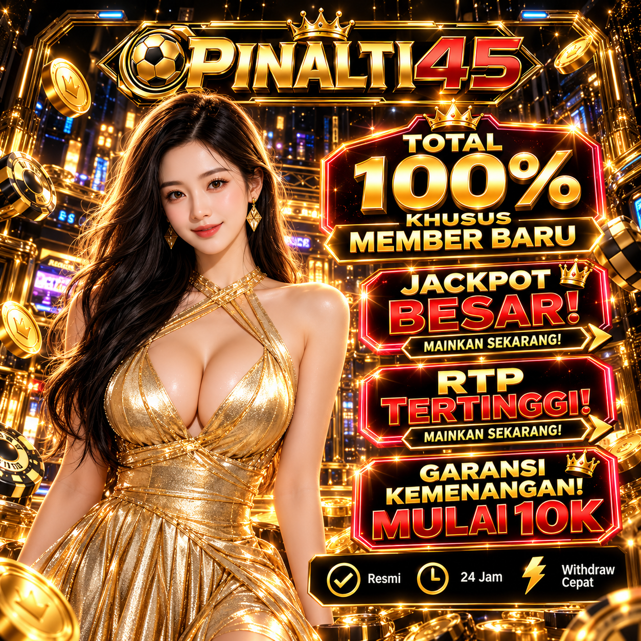 Banner Produk PINALTI45 1x1